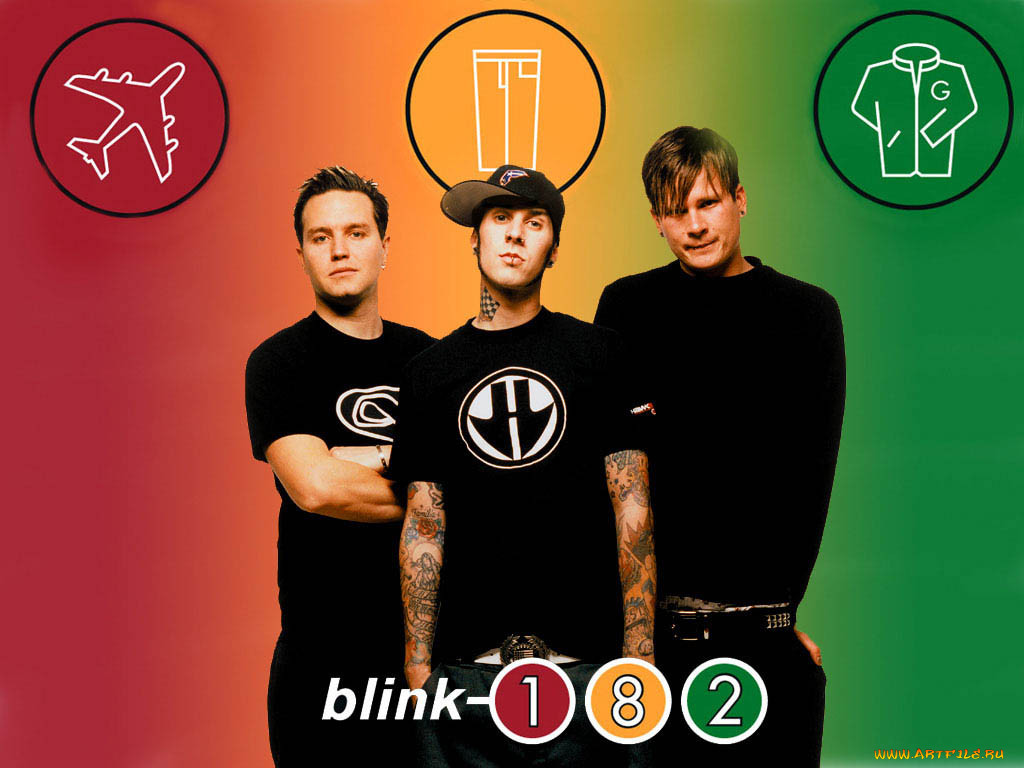 , , blink, 182